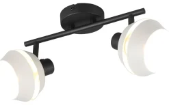 Isla Spotlight 2-delad E14 varmgrå/mattsvart