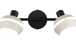 Isla Spotlight 2-delad E14 varmgrå/mattsvart