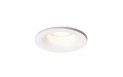 Isla Spotlight Vit IP65 GU10