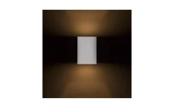 Jack RC Vägglampa Gips 10cm