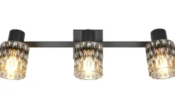 Jack Spotlight 3-delad E27 mattsvart