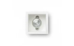 JACK SQ Takspotlight Gips GU10