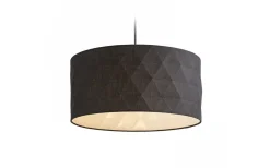 Jakaranda Takskärm Ø40cm Svart