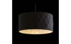 Jakaranda Takskärm Ø40cm Svart