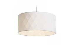 Jakaranda Takskärm Ø40cm Vit