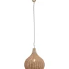 Janne Takpendel 54cm E27 naturfärgad/jute