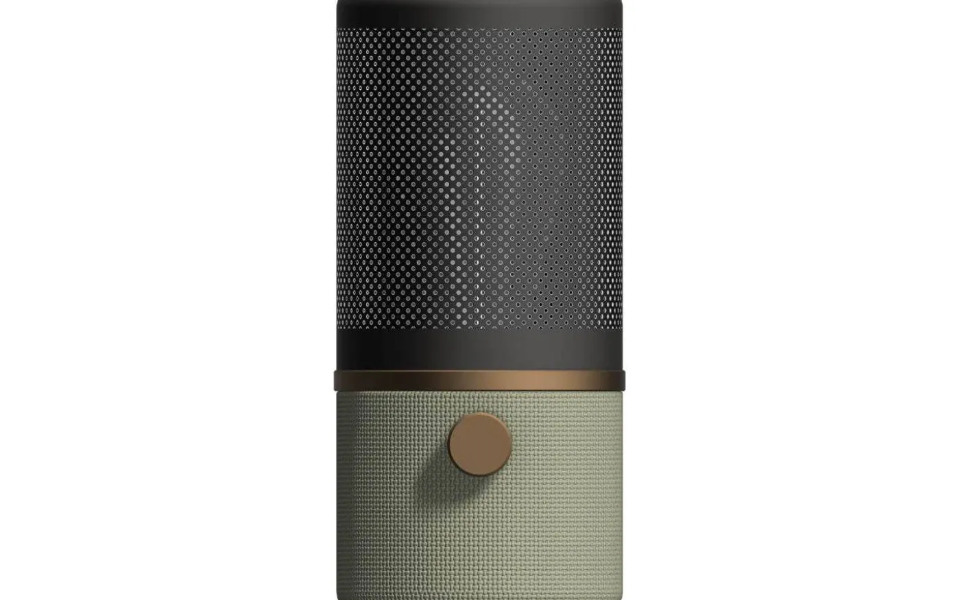 Jazz Bordslampa 24cm Grön/Mattsvart