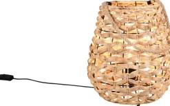 Jean Bordslampa E27 naturfärg/sjögräs