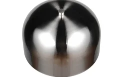 Jeff Golvlampa LED i borstat stål, uppladdningsbar