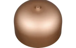 Jeff Golvlampa LED kaffebrun uppladdningsbar