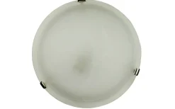 Jenny Plafond 40cm Vit/Satin