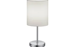 Jerry Bordslampa E14 vit