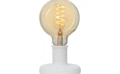 JoJo Bordslampa E27 10cm Vit