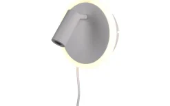 Jordan Vägglampa LED matt vit