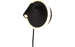 Jordan Vägglampa LED mattsvart