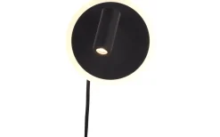 Jordan Vägglampa LED mattsvart