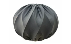 Joy Takskärm Ø50cm Grå