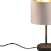 Julieta Bordslampa E27 beige