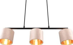 Julieta hänge 3-st E14 beige