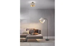 Julieta Plafond 2xE14 beige