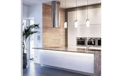 Julietta Long Fönsterlampa 15cm Opalglas/Svart