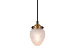 Juni Fönsterlampa Opal