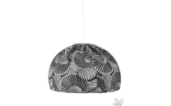 Juni Takskärm 40cm Svart AWARE