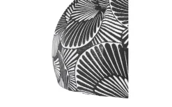 Juni Takskärm 40cm Svart AWARE