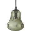 Junis Fönsterlampa 11cm Rök