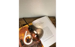 Junis Fönsterlampa 11cm Rök