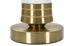 Jupiter Bordslampa 52cm Vit/Guld