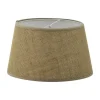 Jute Lampskärm Ø25cm Natur