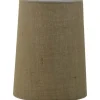 Jute Lampskärm Ø20cm Natur
