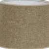 Jute Lampskärm Ø24cm Natur
