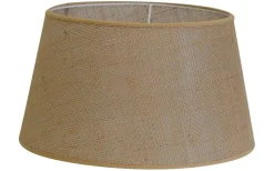 Jute Lampskärm Ø36cm Natur Transparent