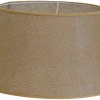 Jute Lampskärm Ø32cm Natur Transparent