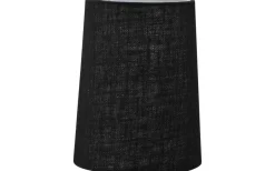 Jute Lampskärm Ø20cm Svart