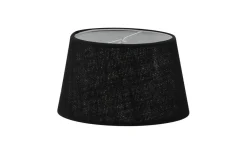 Jute Lampskärm Ø36cm Svart