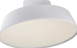 Kaito 2 Plafond 30cm LED 3000K 10,5W Vit