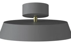 Kaito 2 Plafond 30cm LED 3000K 10,5W Grå