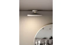 Kaito 2 Pro Plafond 30cm LED 3000K 15W Vit