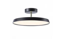 Kaito 2 Pro Plafond 30cm LED 3000K 15W Svart