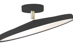 Kaito 2 Pro Plafond 39cm LED 3000K 24W Svart
