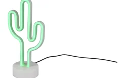 Kaktus Bordslampa LED vit