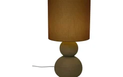 Kalamata Bordslampa 42cm Brun