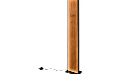 Kalea Golvlampa LED trä