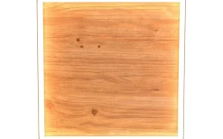 Kalea Plafond LED trä