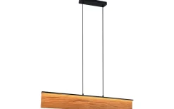 Kalea Taklampa LED i trä