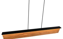 Kalea Taklampa LED i trä