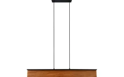 Kalea Taklampa LED i trä